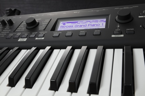 KORG KROSS2-61-MB фото 6