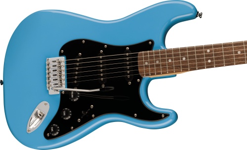 FENDER SQUIER SONIC STRAT LRL California Blue фото 3