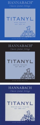 Hannabach 950MHT 950MHT TYTANIL фото 2