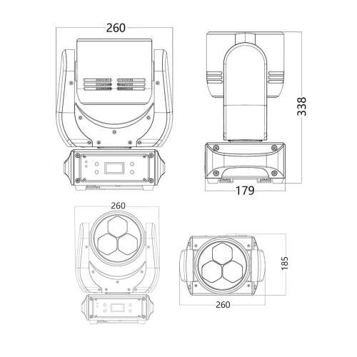 SILVER STAR SS636XCE PLUTO800XE фото 2