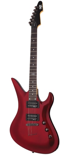 Schecter SGR AVENGER M RED фото 2