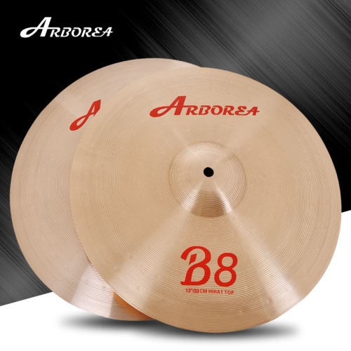 Arborea B813HH B8 Series Hi-Hat