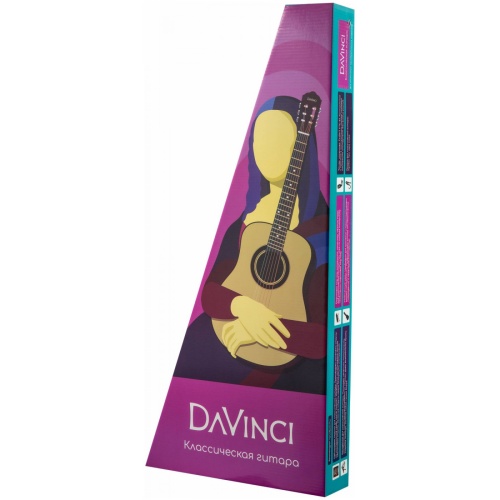 DAVINCI DC-70A BK фото 6