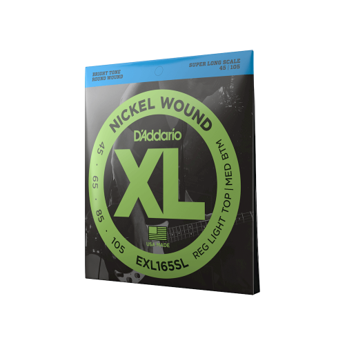 D`ADDARIO EXL160SL фото 3