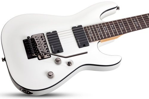 SCHECTER DEMON-7 FR VWHT фото 2