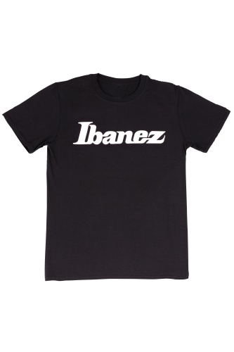 IBANEZ LOGO T-SHIRT BLACK XXL фото 4