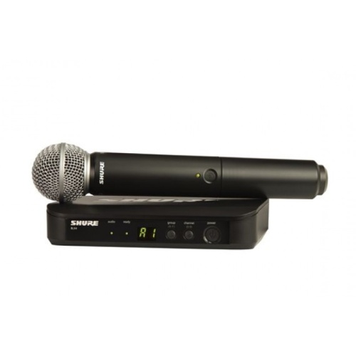 SHURE BLX24E/PG58-M17