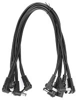 XVIVE S8 8 plug straight head Multi DC power cable