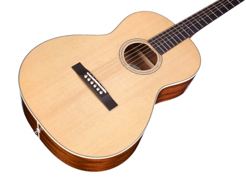 GUILD P-240 12-Fret Parlor фото 2